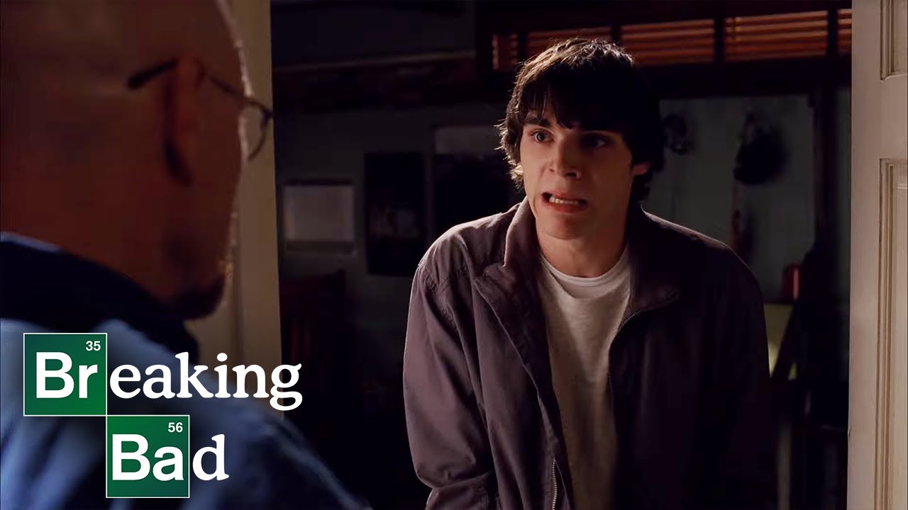 Walt Jr. Wants Answers | Dead Freight | Breaking Bad