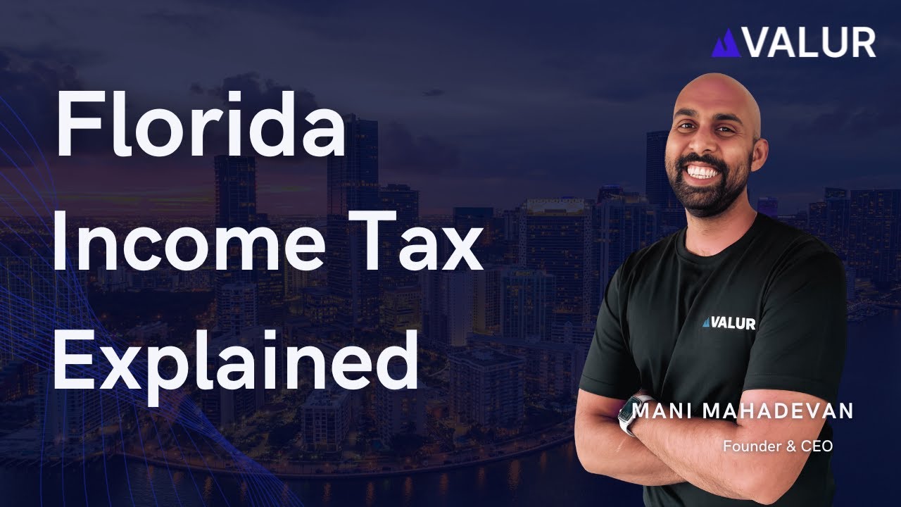 Florida Income Tax Explained 2024