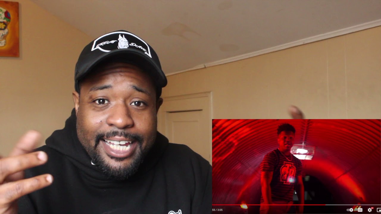 PRINCE TEEJAY - HUMBLE REACTION!!