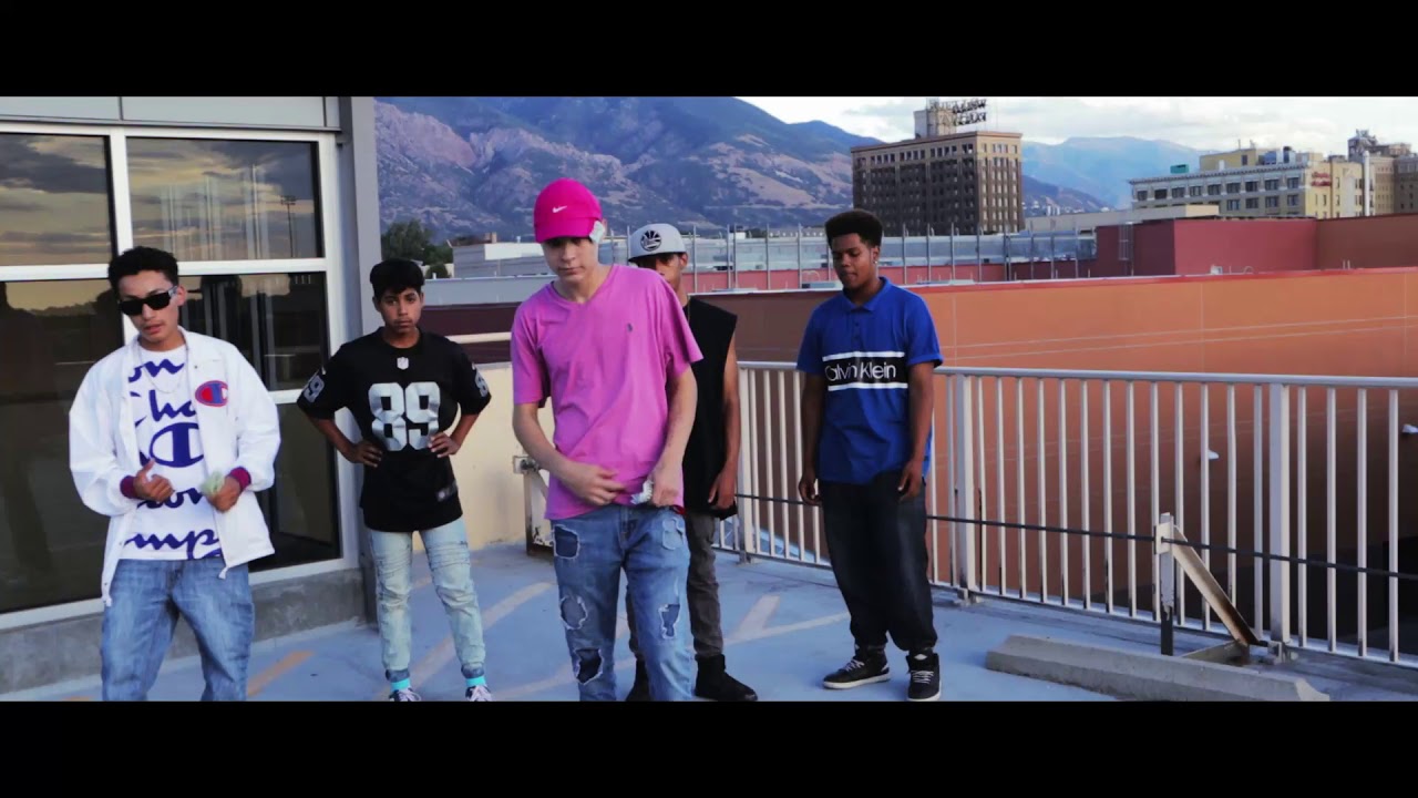 Baby Finxsse - Burner! (Official Music Video)