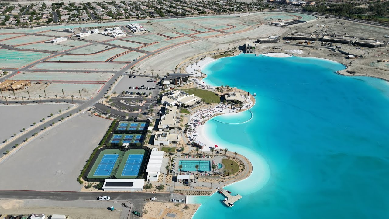 Cotino Storyliving by Disney at Rancho Mirage, Lagoon , Artisan Club and Parr House October 2025