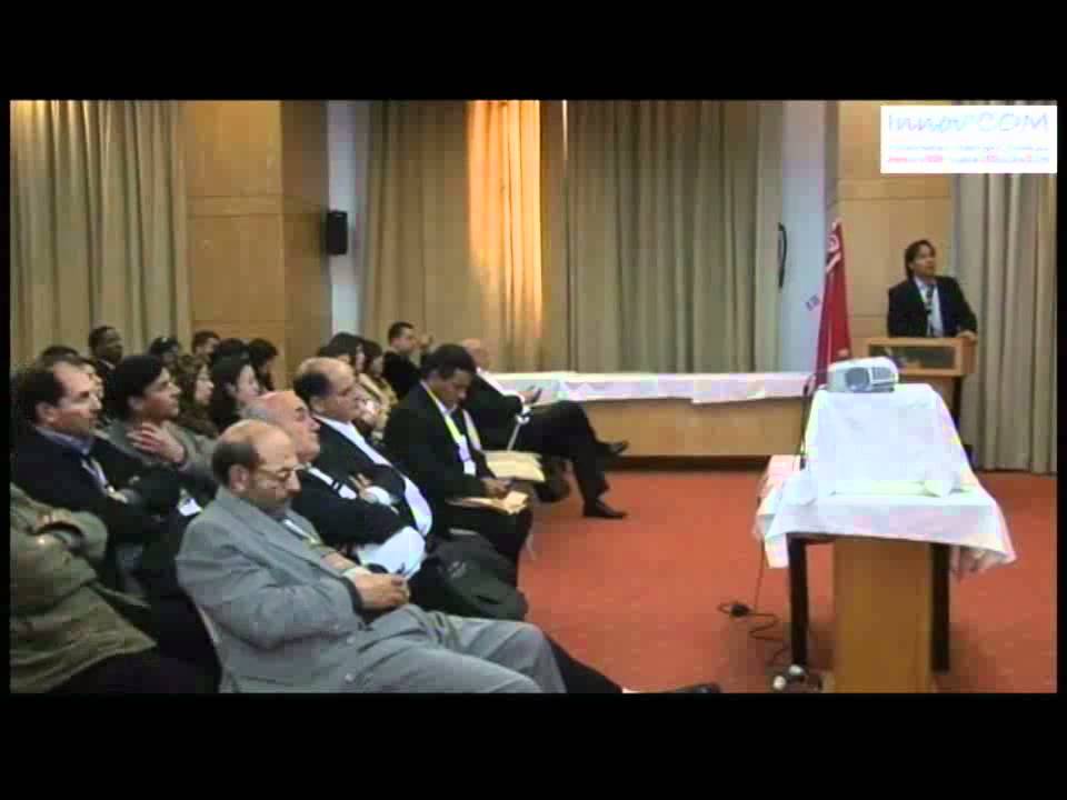 IP-WiS March 2012 InnovCOM_Riadh Bouhouch