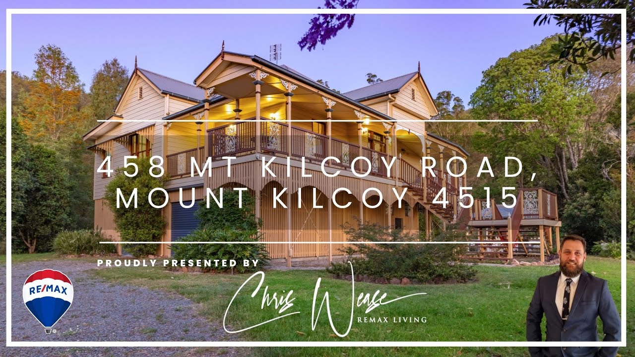 Immaculate Queenslander on 10 Private Acres - Privacy, Views & Character presented by Chris Wease