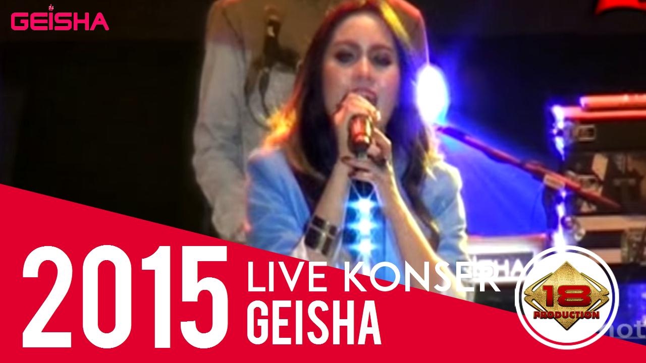 GEISHA - Tak Kan Pernah Ada | Yang Terlupakan (LIVE KONSER SEMARANG 9 MEI 2015)