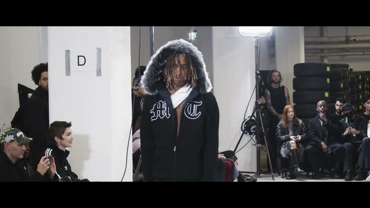 DR x TUTTOLENTE - ROOKIE OF THE YEAR (OFFICIAL VIDEO)