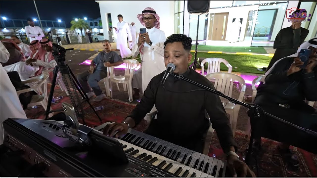 اقوى #ربش في الموسم 🔥🔥 حماده عطيف و يحيى فرج | القمر جنبي - زواج علي محزري