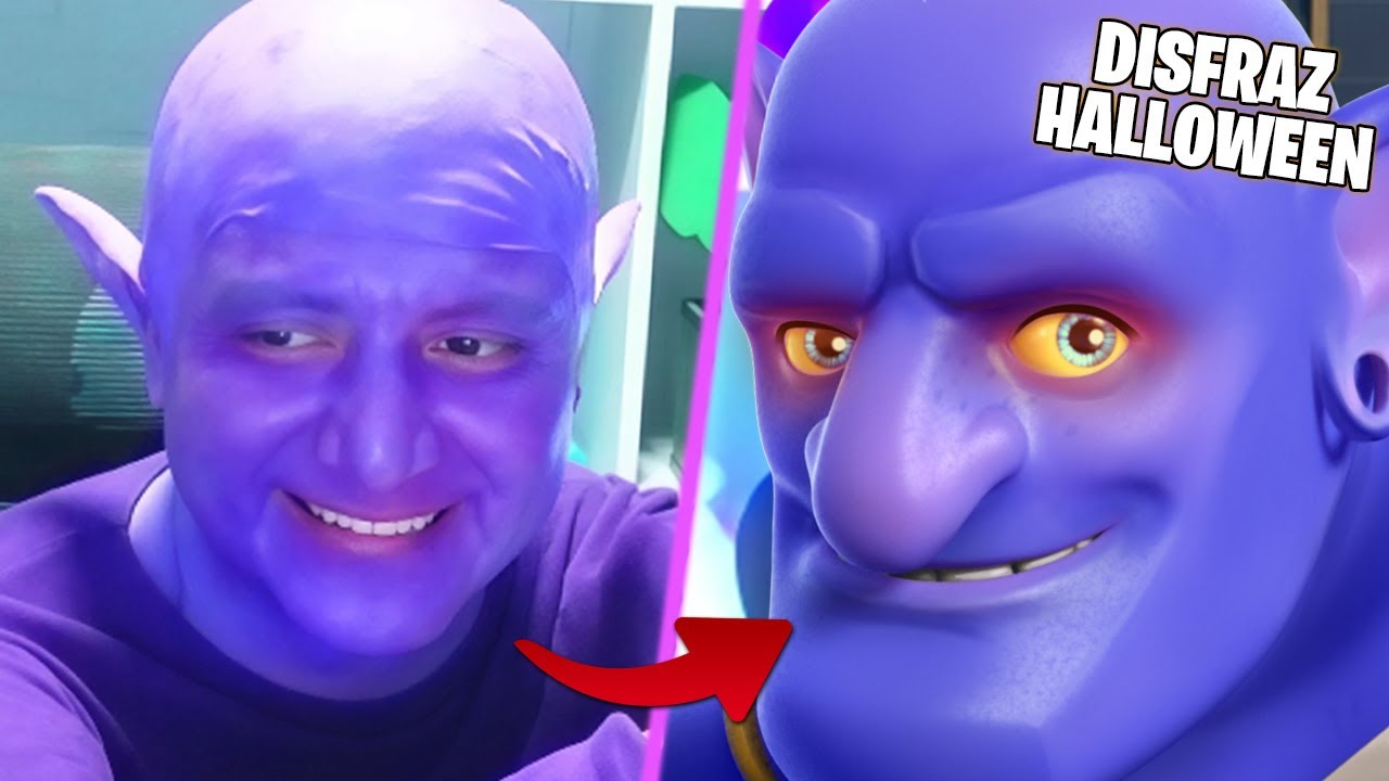 SOY EL LANZA ROCAS DE CLASH ROYALE
