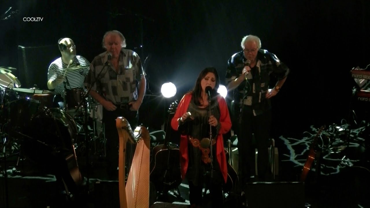 Clannad live at UNION SCENE DRAMMEN filmed by COOLZTV last concert!