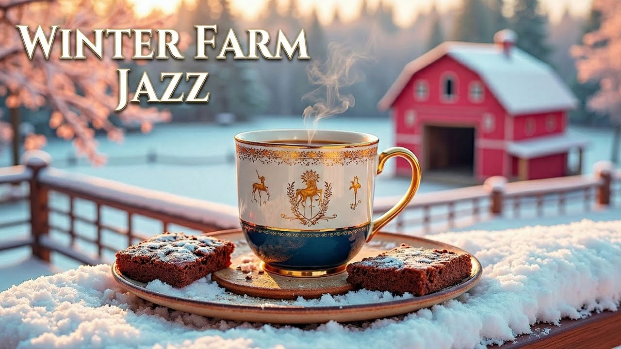 Happy Jazz Music ☕ Bossa Nova Coffee Vibes for Good Mood, Study Focus and Relaxing Morning