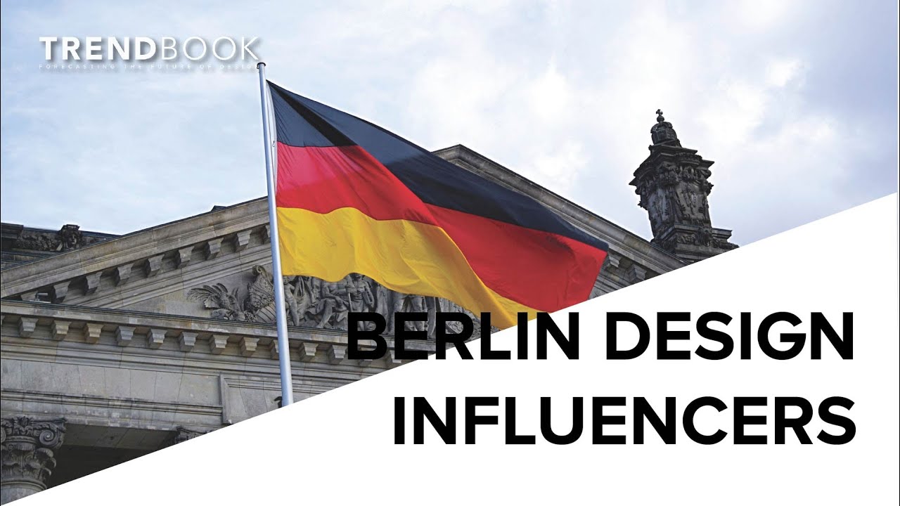 Berlin Design Influencers