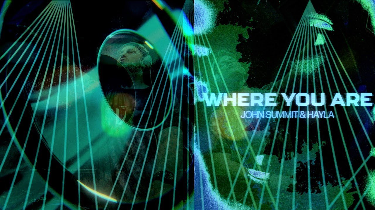 DubVision & Nicky Romero - ID vs. Where You Are (DubVision Tomorrowland 2023 Mashup)