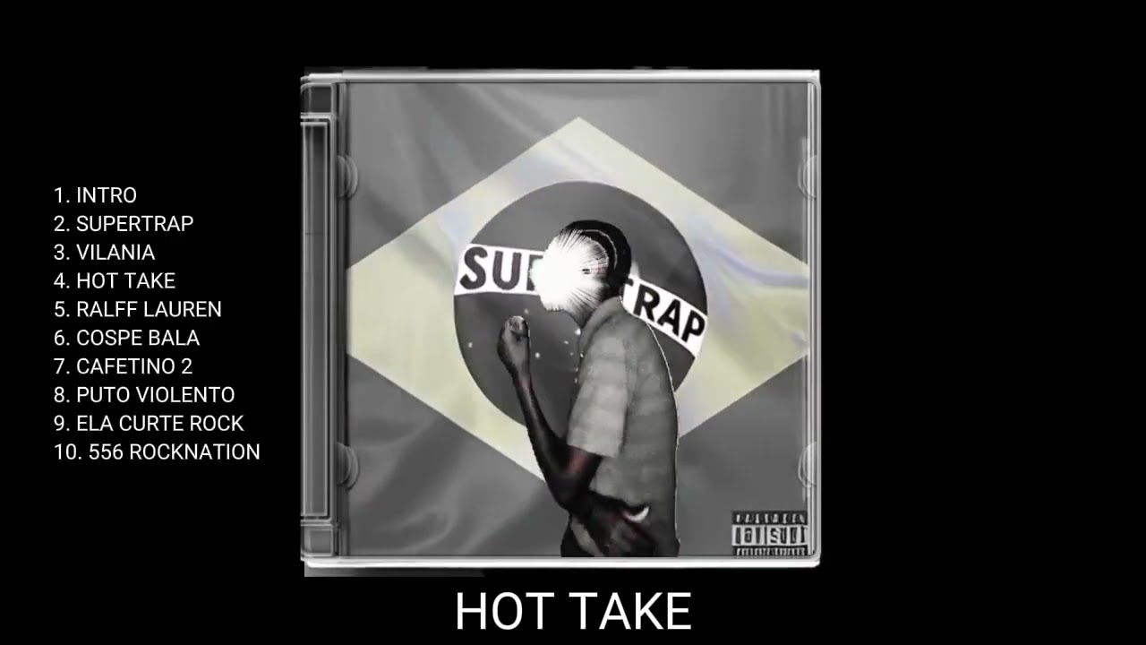 HOT TAKE - SUPERTRAP MIXTAPE