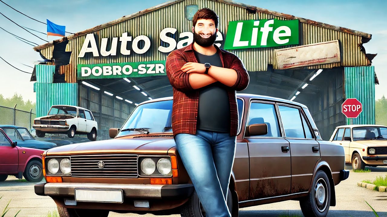 NIEMIEC PŁAKAŁ JAK SPRZEDAWAŁ | AUTO SALE LIFE #1