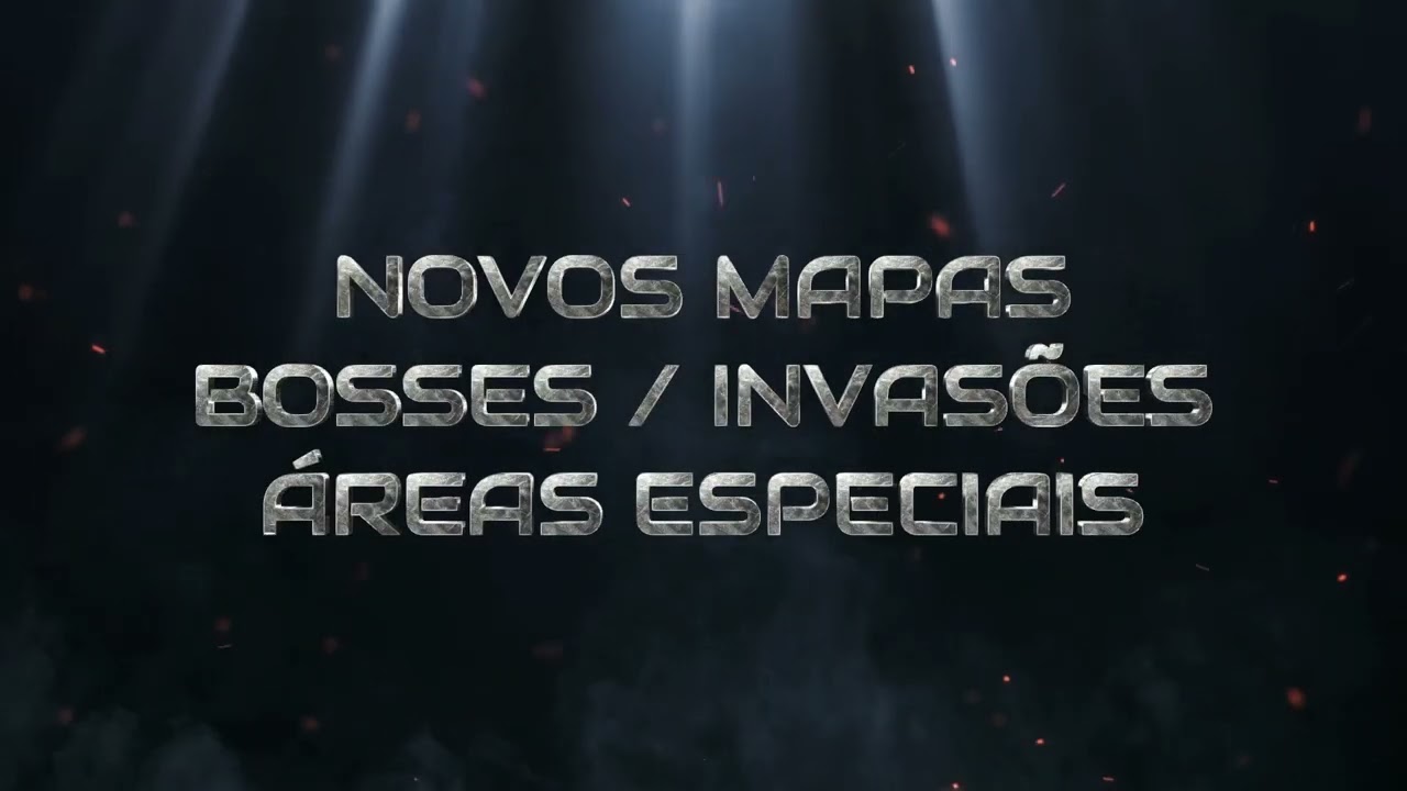 Novo MU97 - Abertura 13/02 - 19h00