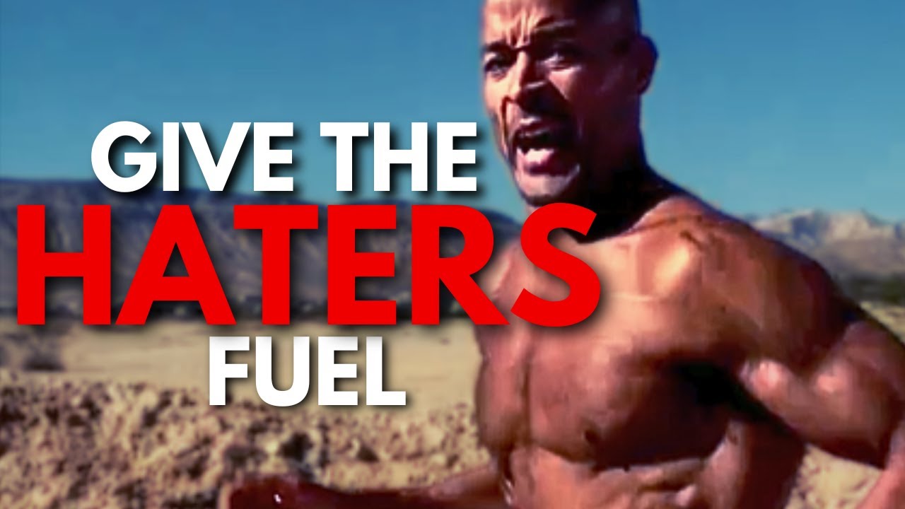 How To Motivate People Around You | David Goggins Motivation
