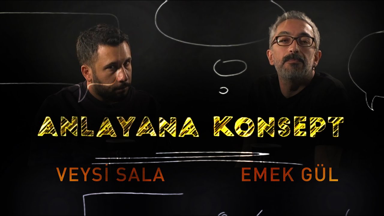 Kısa Film - Anlayana Konsept #01