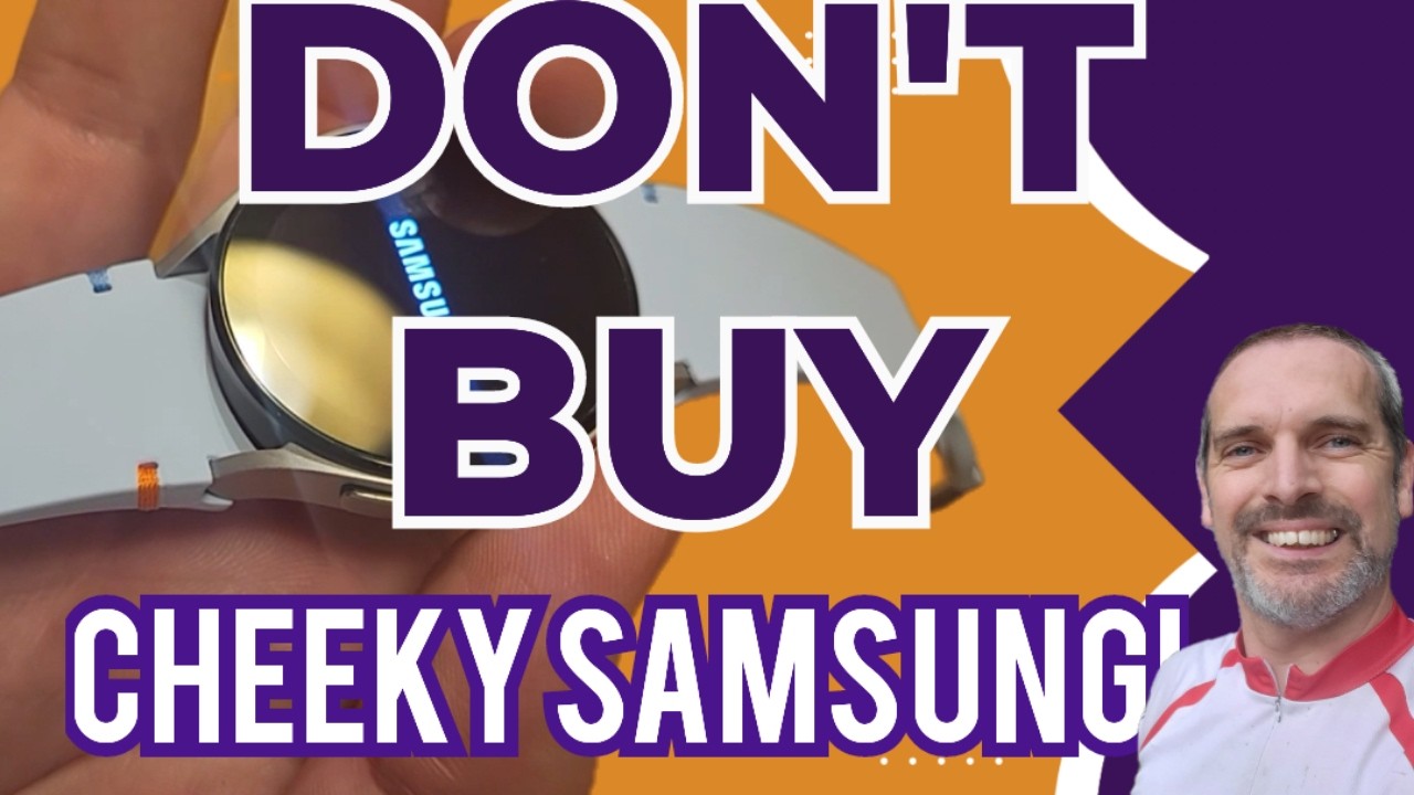 Samsung Galaxy Watch FE Honest Review: Best Budget Smartwatch in 2025?