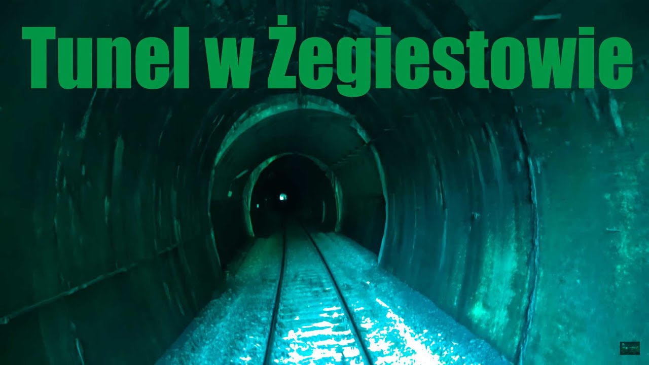 Parę słów o… ODCINEK 18 – TUNEL W ŻEGIESTOWIE #kolej