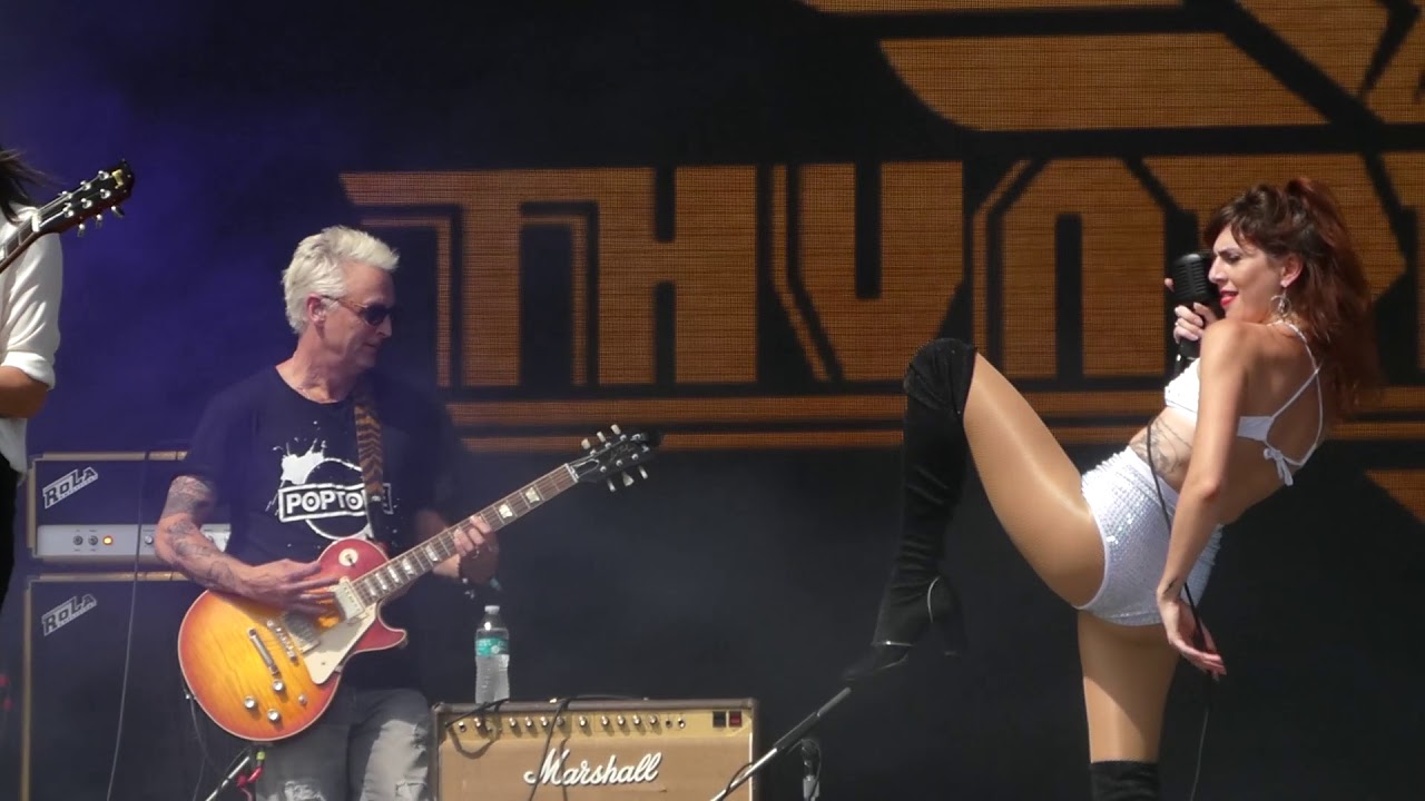 Thunderpussy + Mike McCready 