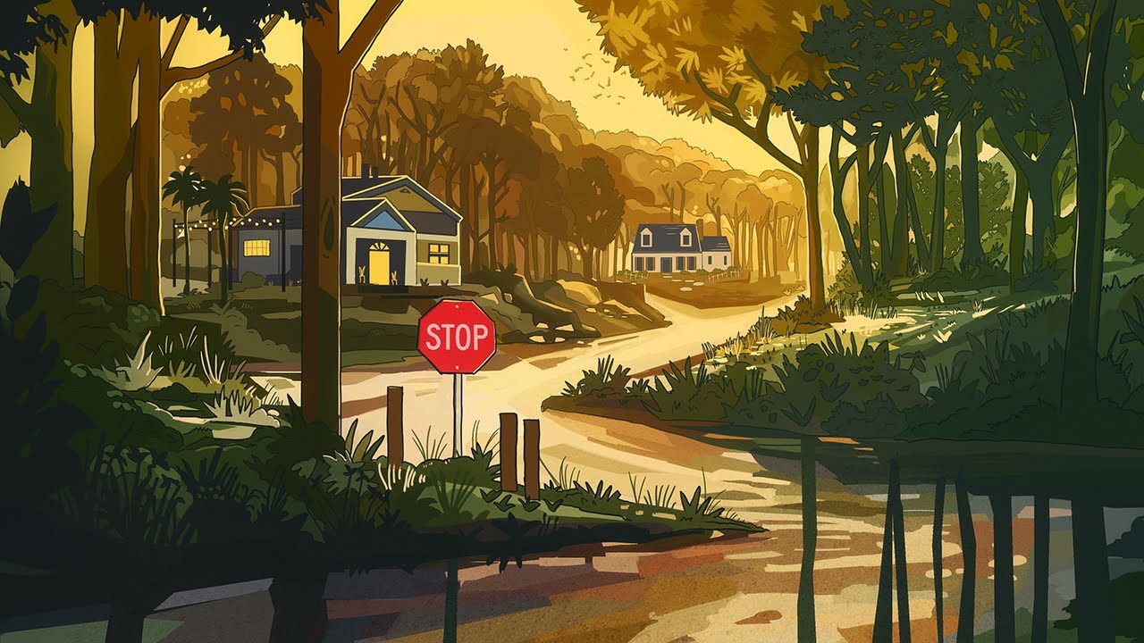country roads. [lofi / jazz hop / adventure beats]