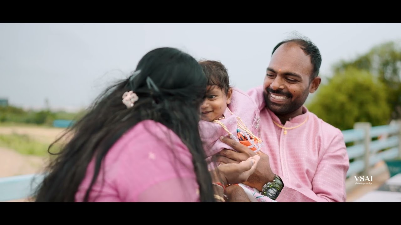 Medansh Birthday shoot kannayya 