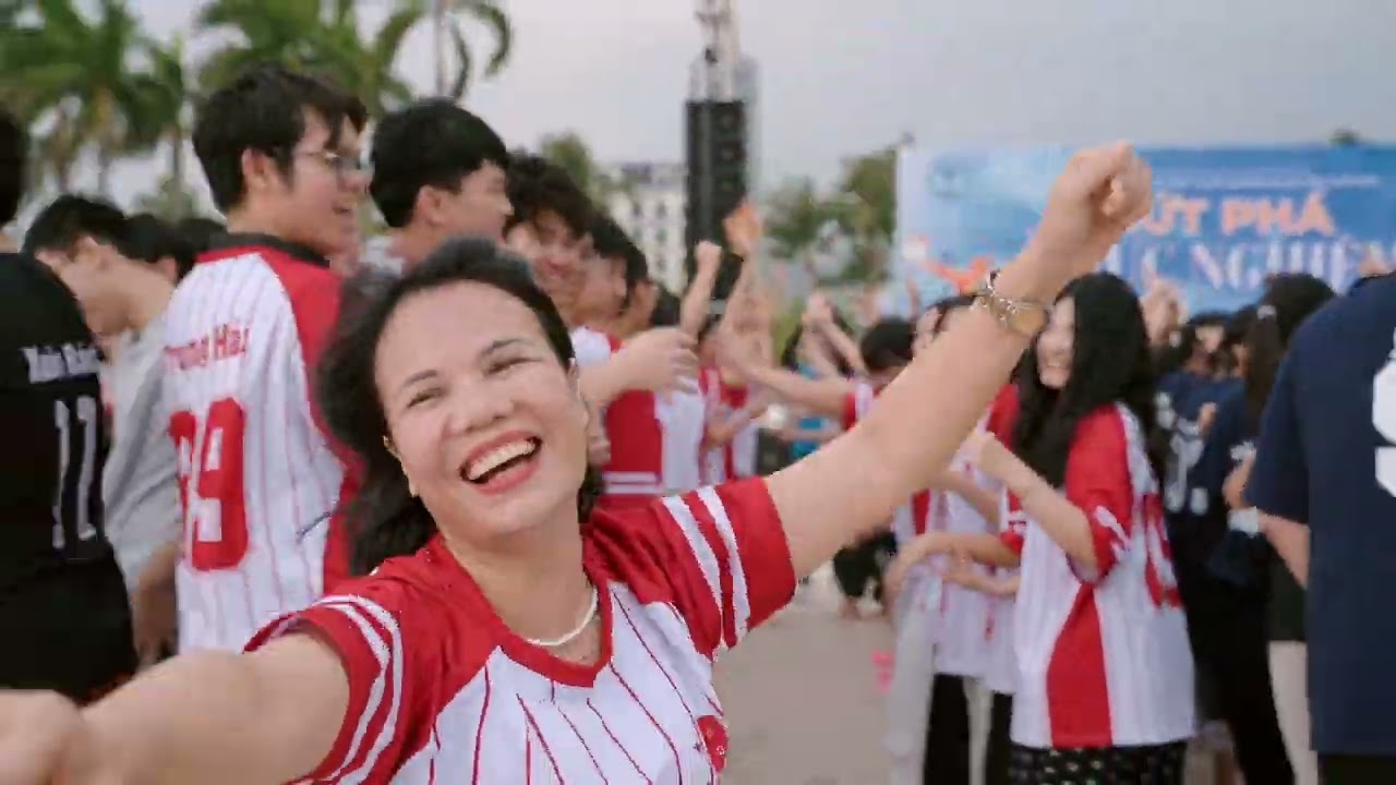 ABA x THPT Thực Nghiệm - Bứt phát cùng Thực Nghiệm - Hạ Long