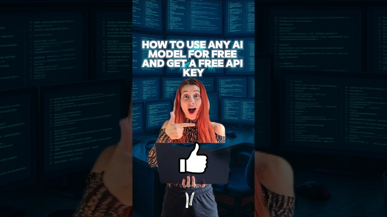 Free AI Models & API Keys (2025 method) from GitHub Marketplace &ndash; Step-by-Step Guide💻