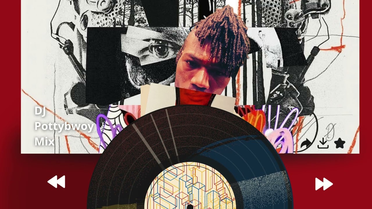 Urban Vinyl Riddim Mix 2025