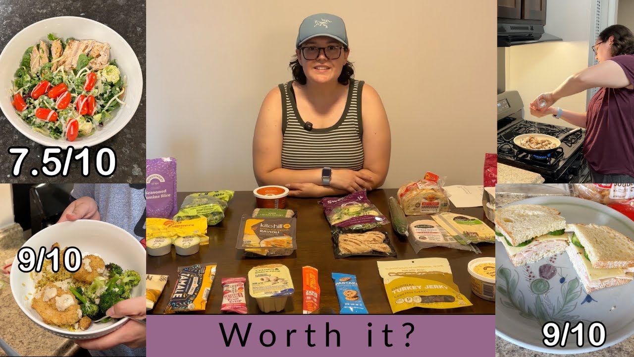 Full Hungryroot Review! Meals, Ratings and Prices