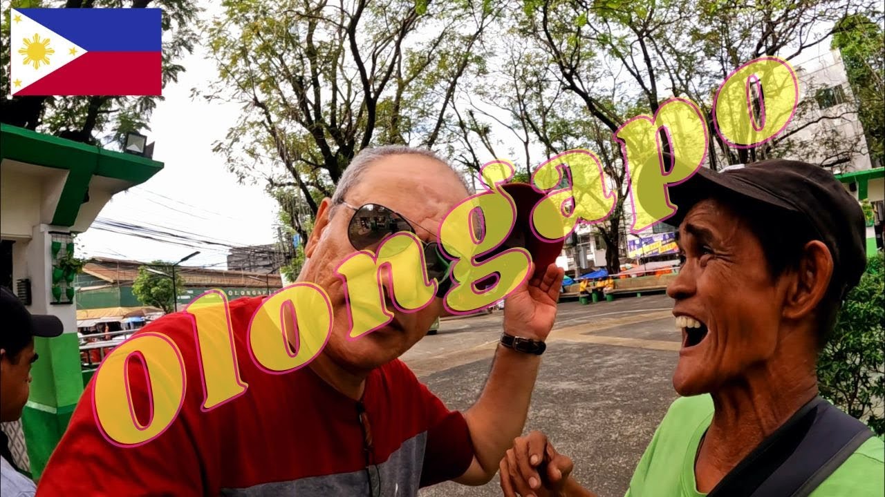 Olongapo City, Zambales - 🎄🎄🎄Rizal Triangle Park ألونجابو - حديقة ريزال المثلثة🎄🎄🎄
