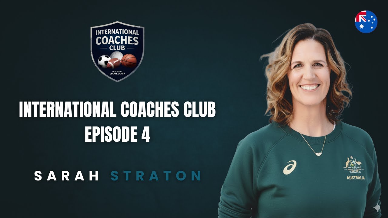 Sarah Straton – Sydney 2000 Olympian: The Mindset Behind High Performance