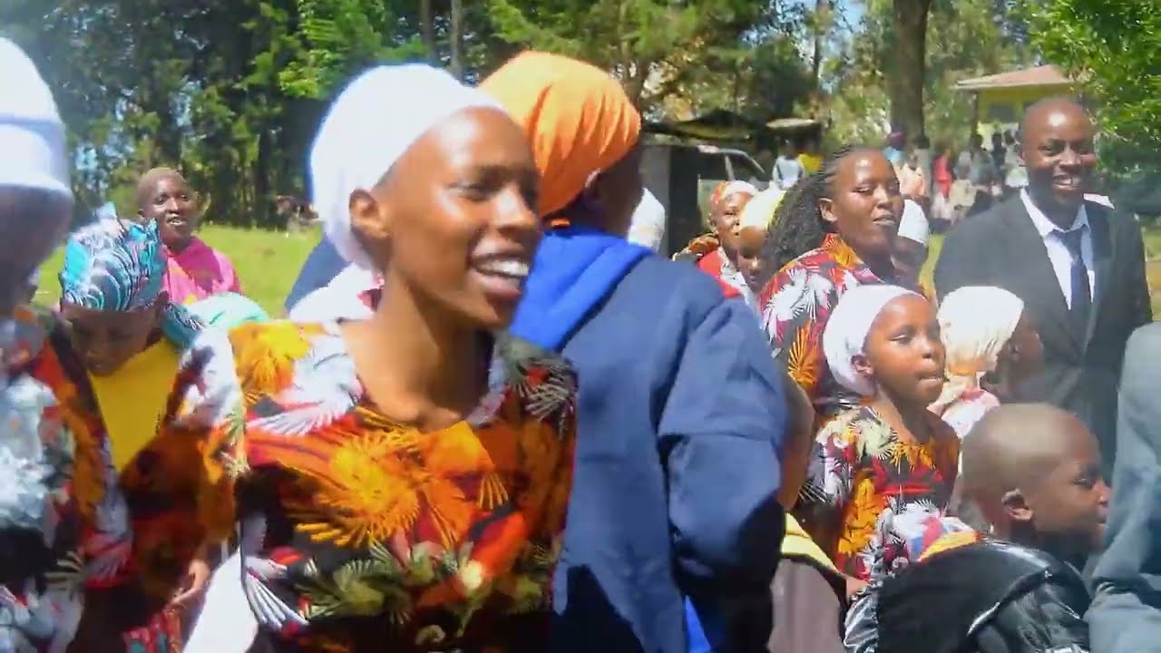 Part 1 live  coverage Daniel koech police Retiremet 