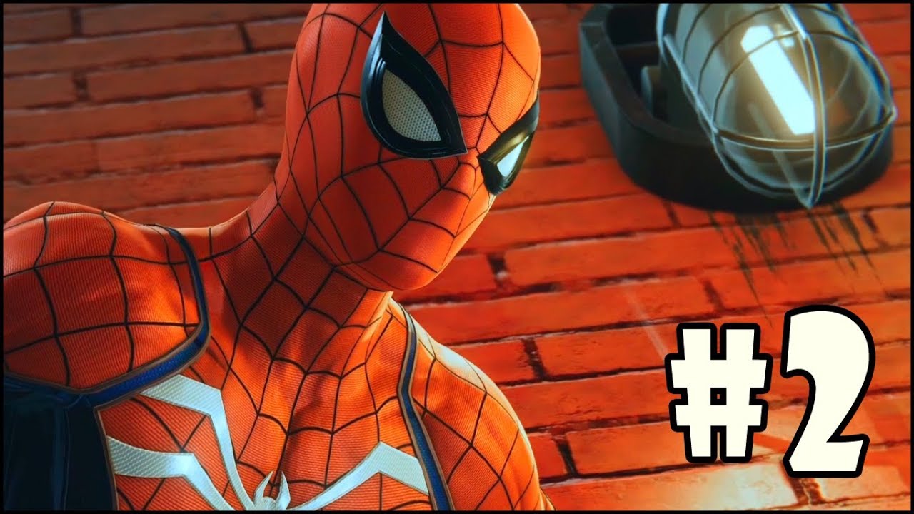 Marvel's Spider-Man: Turf Wars - Walkthrough - Part 2 - The Bar With No Name (PS4 HD) [1080p60FPS]