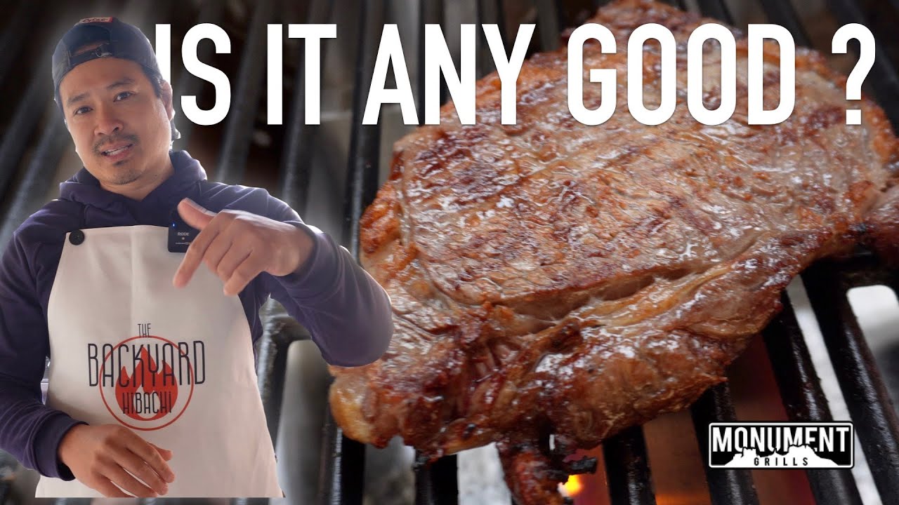 Monument 4 burner gas grill review: Is it any good?