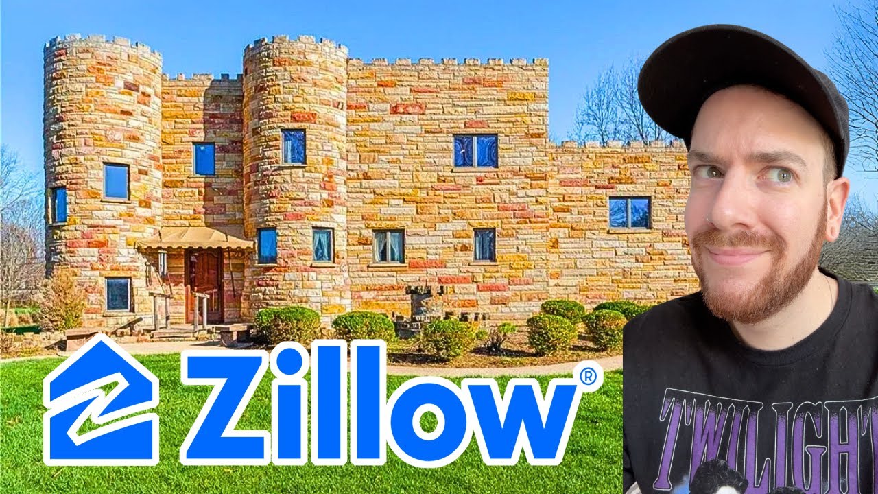 Insane Unhinged Zillow Listings | Volume 4