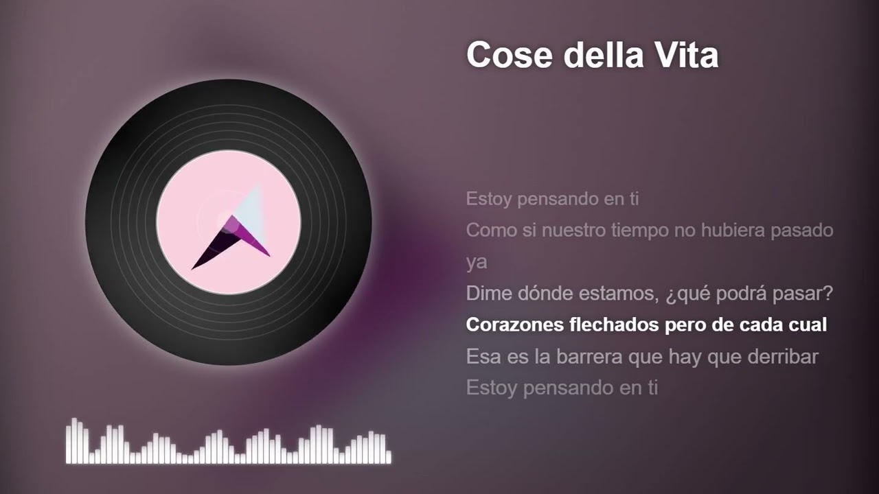 Cose della Vita