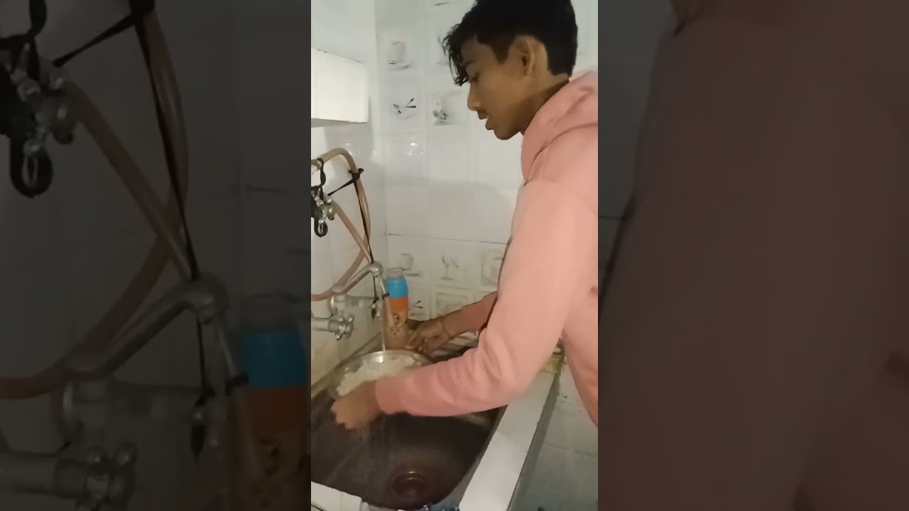 First time me Macaroni  banane ja rahe hu #rahulsinghvlogs  #minivlog #vlog #shorts 