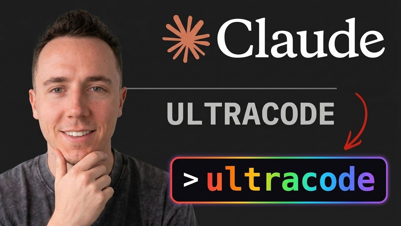 Новый режим ULTRACODE в Claude (всё, что вам нужно знать)