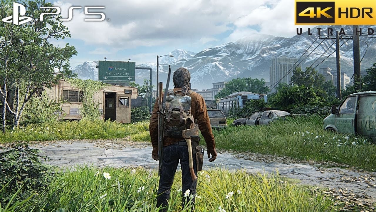 Surviving the Apocalypse 😱 The Last of Us Part 1