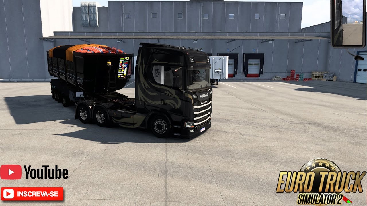 Euro Truck Simulator 2