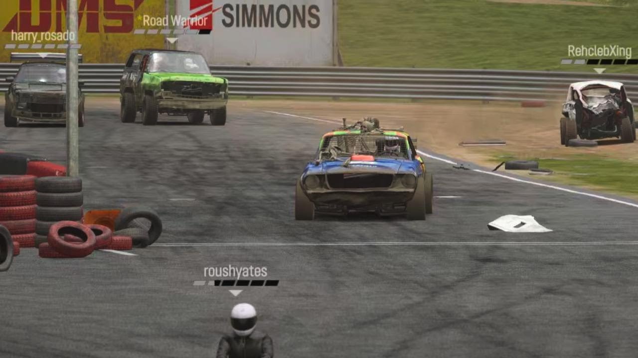 Wreckfest win #681