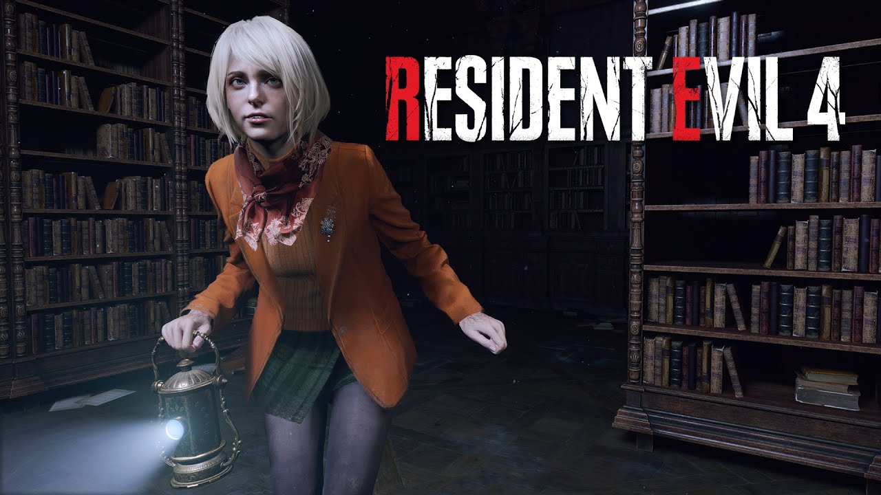 RESIDENT EVIL 4 REMAKE - #12: 𝑨𝑨𝑨𝑨𝑨𝑺𝑯𝑳𝑬𝑬𝑬𝑬𝒀