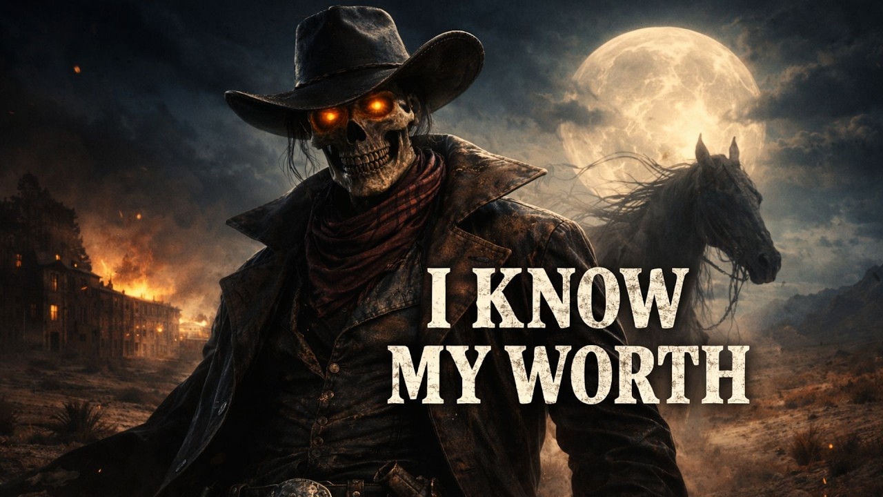 I know my worth - I don't need permission | Dark Country