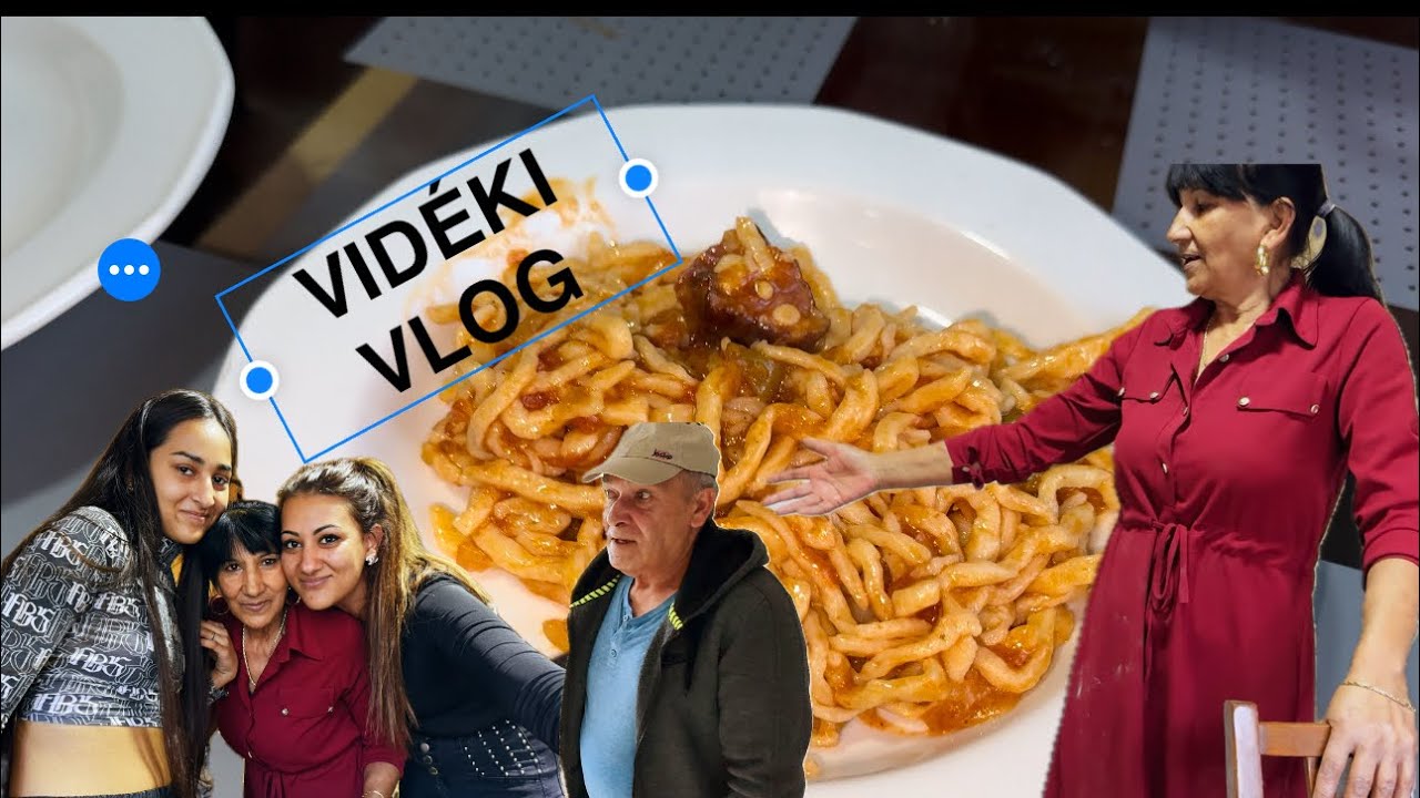 |VIDÉKI|🫣|VLOG|🎬🖇️”AVAGY”🔓|HOGY KÉSZÜL A LECSOS CSÍK?|🤫😂🌶️🍅