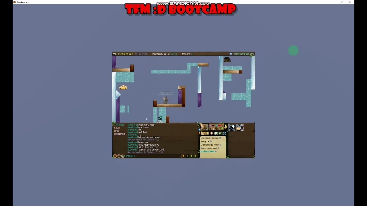 TFM BOOTCAMP #1 JESTEM NOOBEM