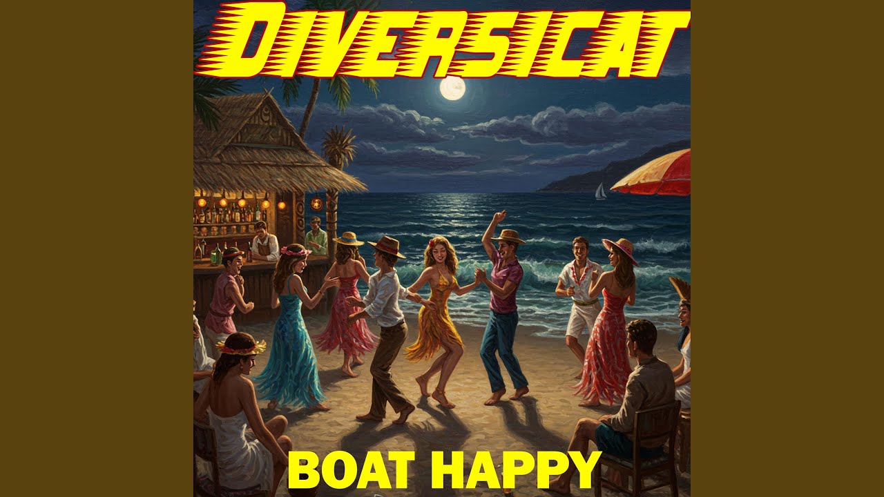 Boat Happy