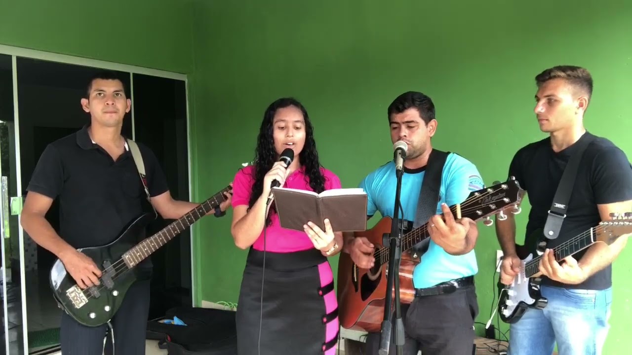Hino 547 Da Harpa @Jhonataviolonista