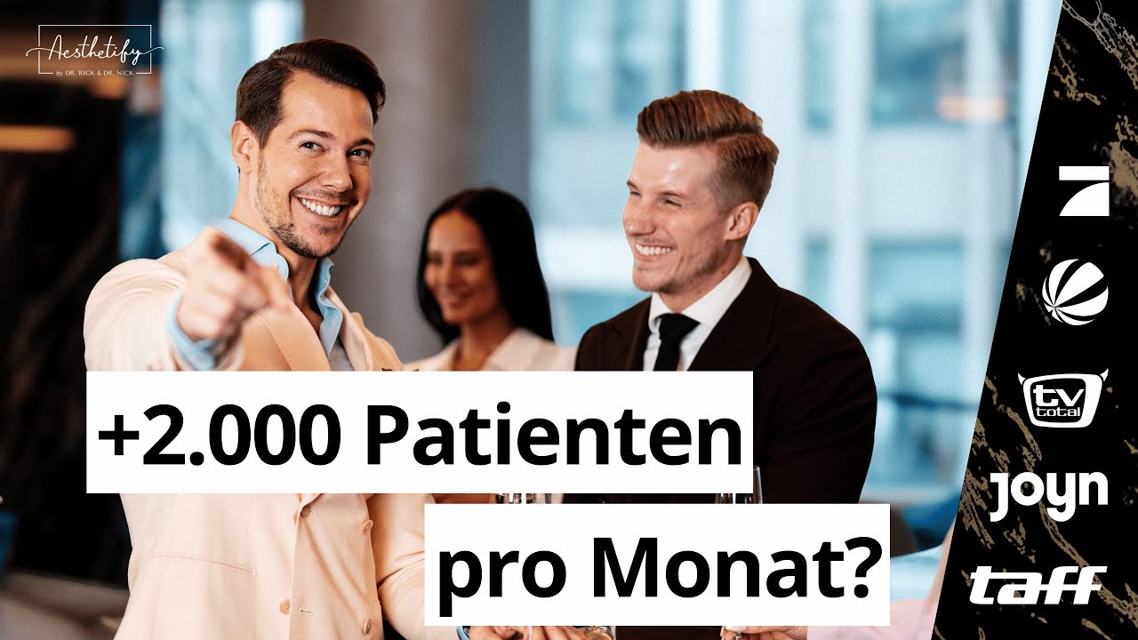 Ästhetische Expertise & echtes Vertrauen – Das Erfolgsrezept von Aesthetify
