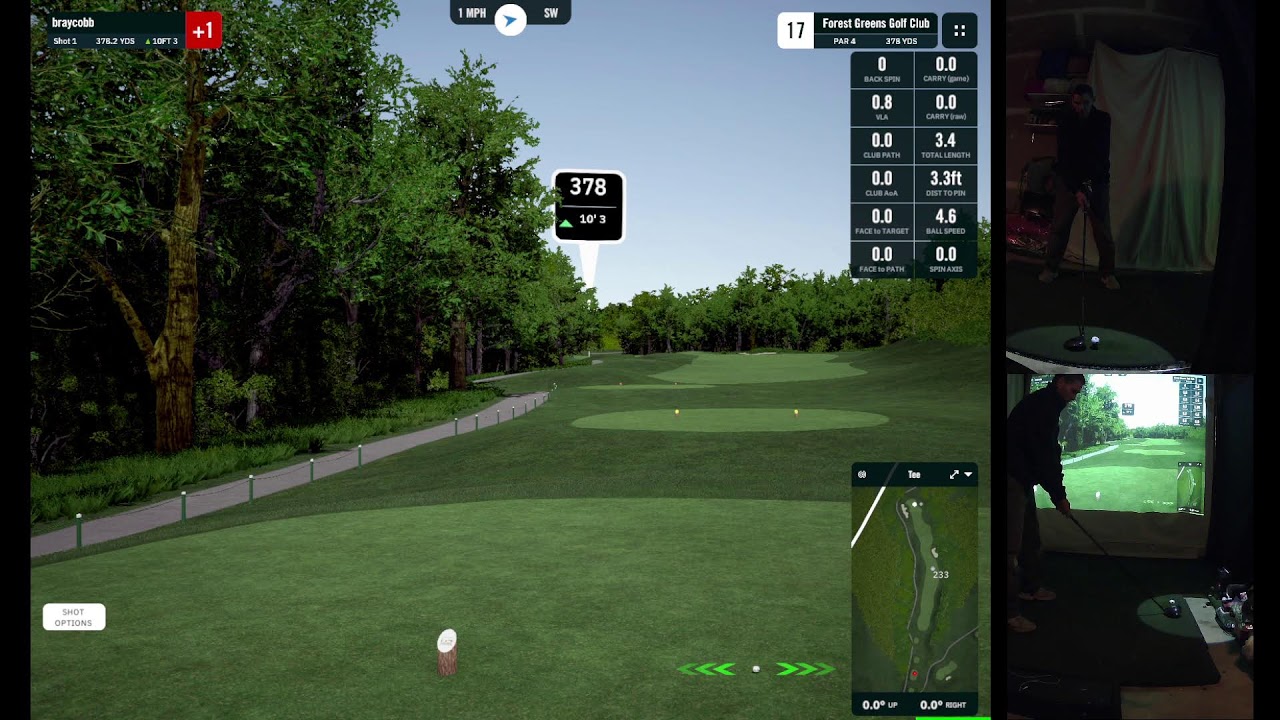 Forest Greens Golf Club