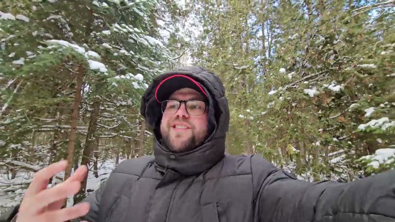 Looking for Owls 8km Hike Island Lake Orangeville - Grants Adventure Episode 987